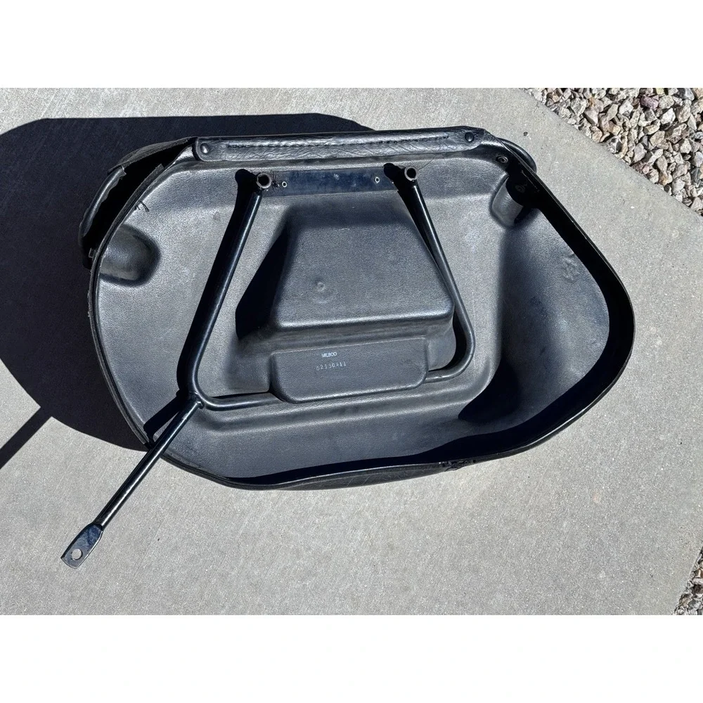 00-06 Harley Davidson Heritage Softail FLSTCI Saddle Bags SaddleBags